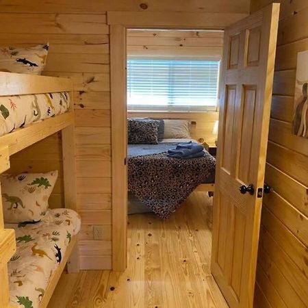 Serene 1Br Cabin Near Nc Z00 With Loft & Waterview Asheboro Extérieur photo